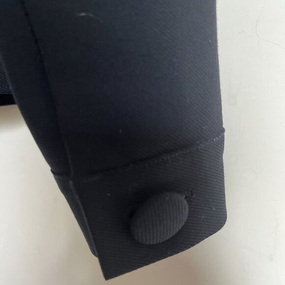 Prada Fitted Navy Blazer 38 - Picture 3 of 9